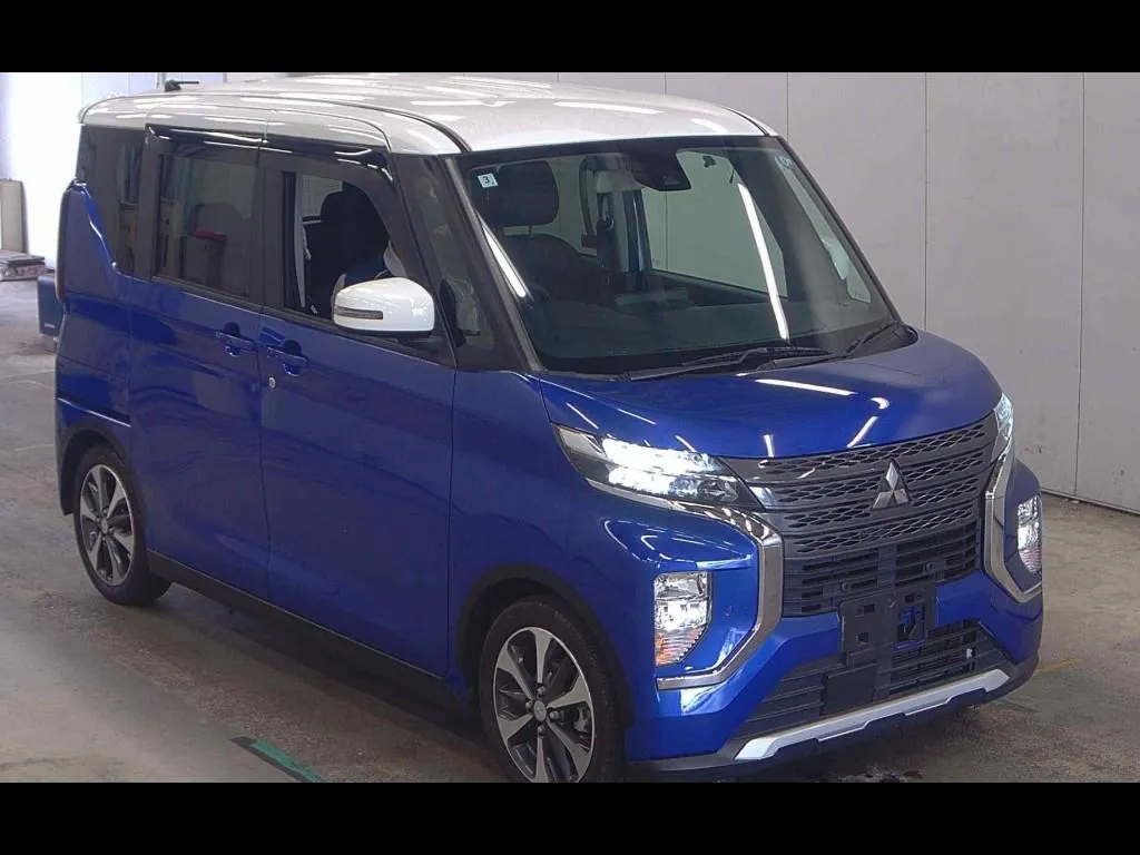 MITSUBISHI EK X SPACE T