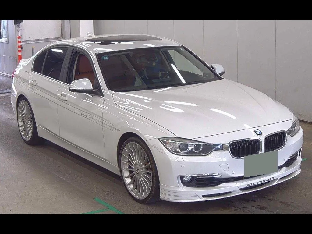 BMW ALPINA B3 4D BITURBO LIMOUSINE