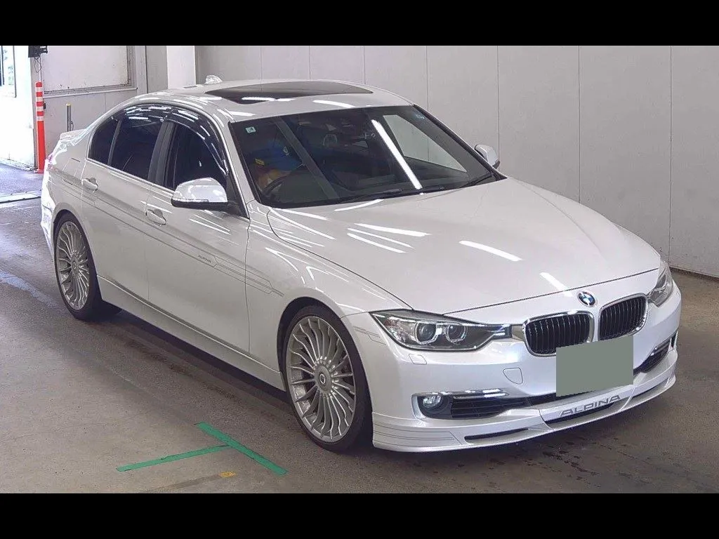 BMW ALPINA B3 4D BITURBO LIMOUSINE