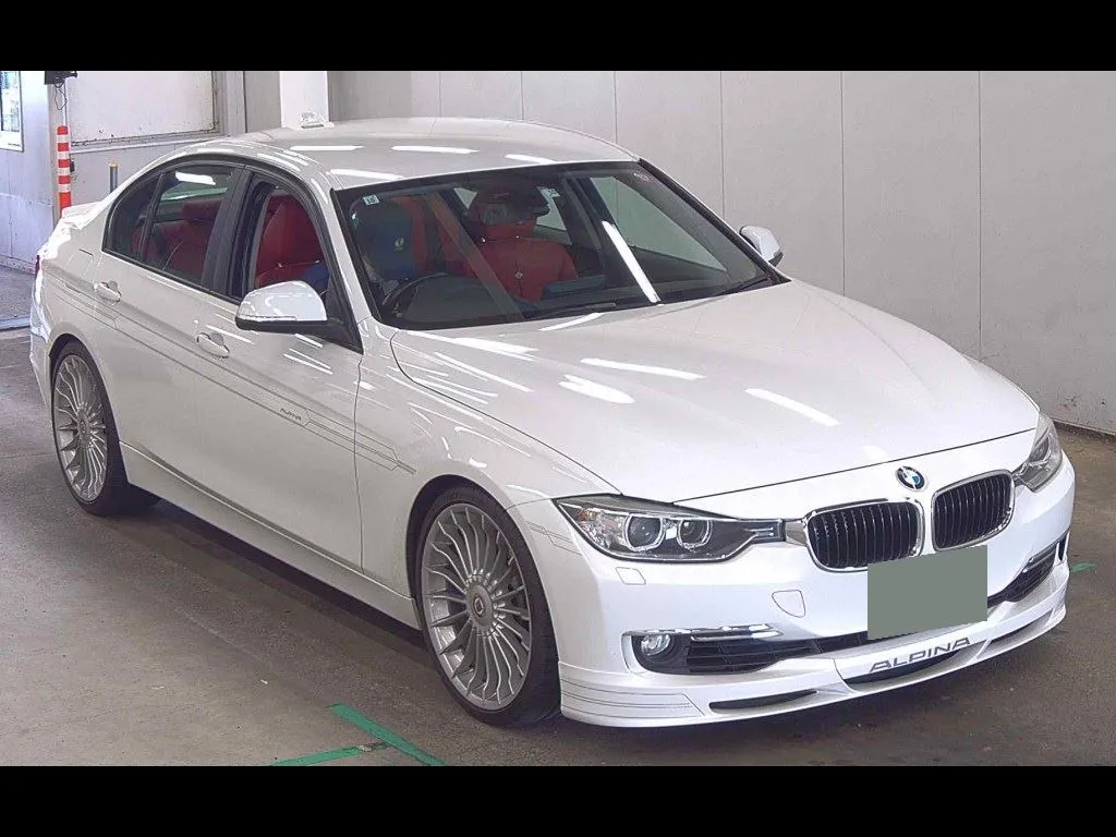 BMW ALPINA B3 4D BITURBO LIMOUSINE