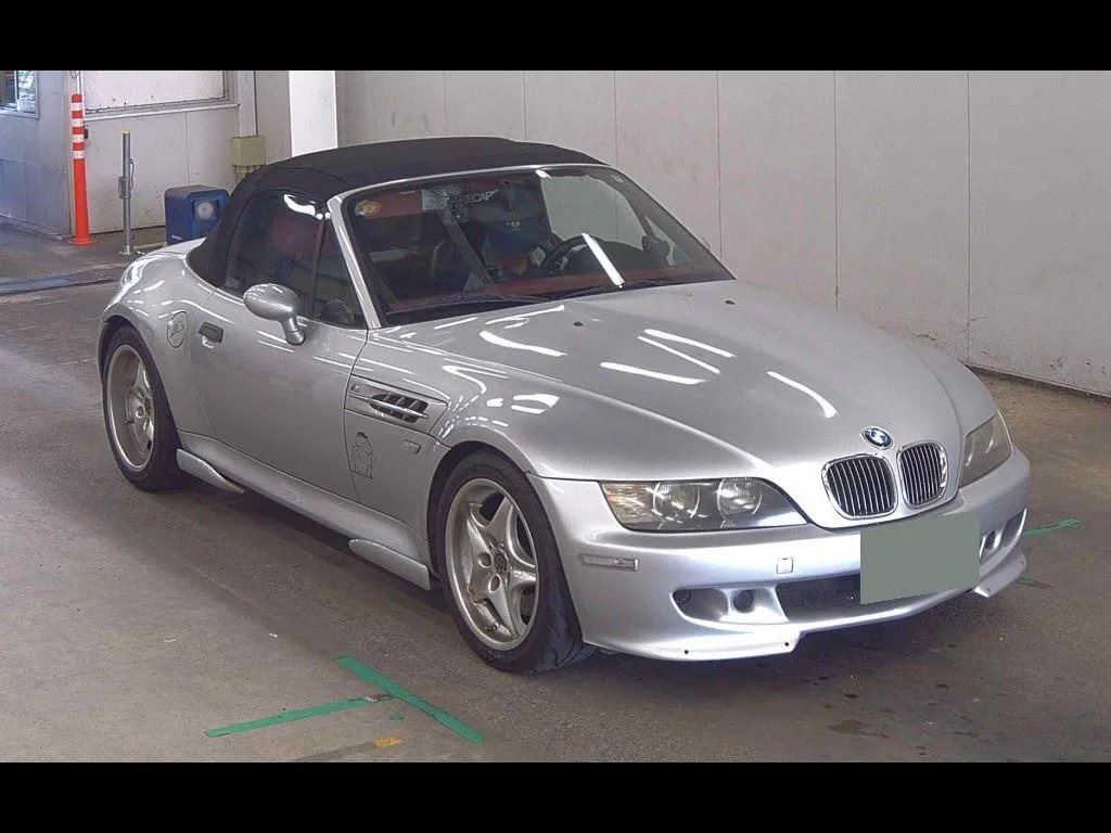 BMW M ROADSTER BASE GRADE