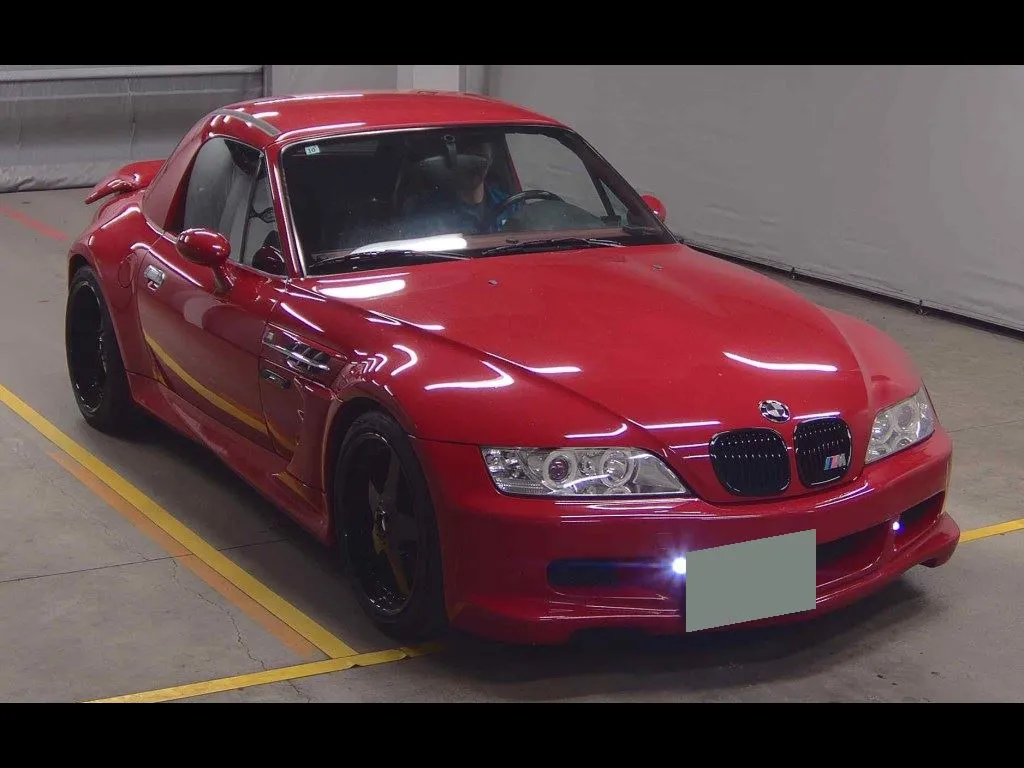 BMW M ROADSTER BASE GRADE