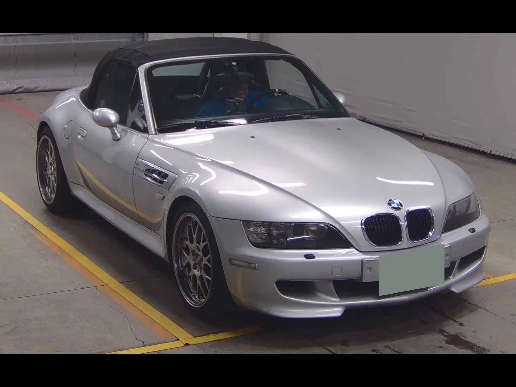 BMW M ROADSTER BASE GRADE