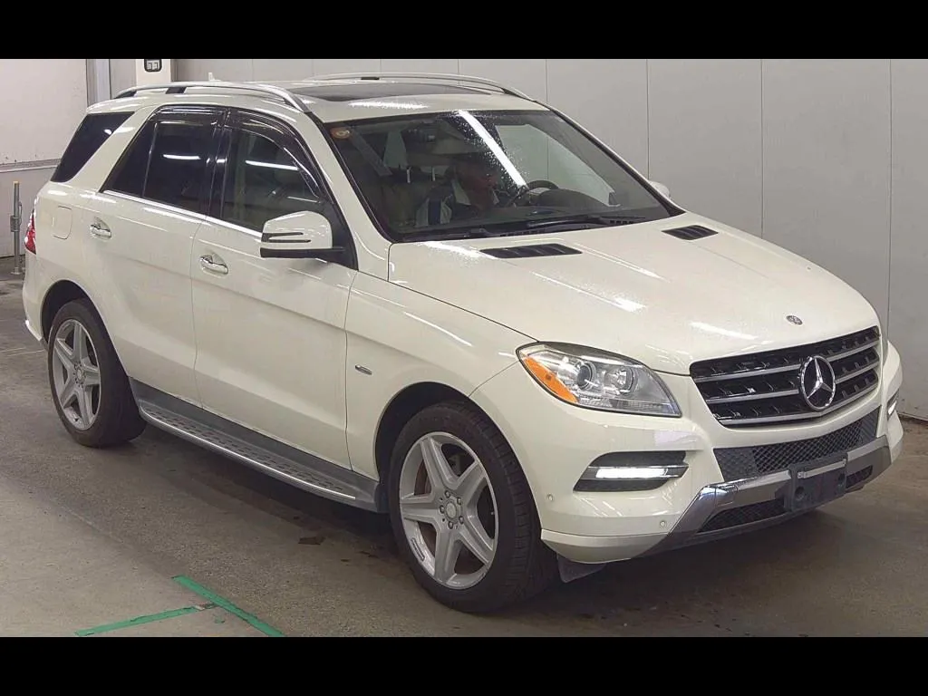 MERCEDES BENZ M-CLASS 4WD OTHERS