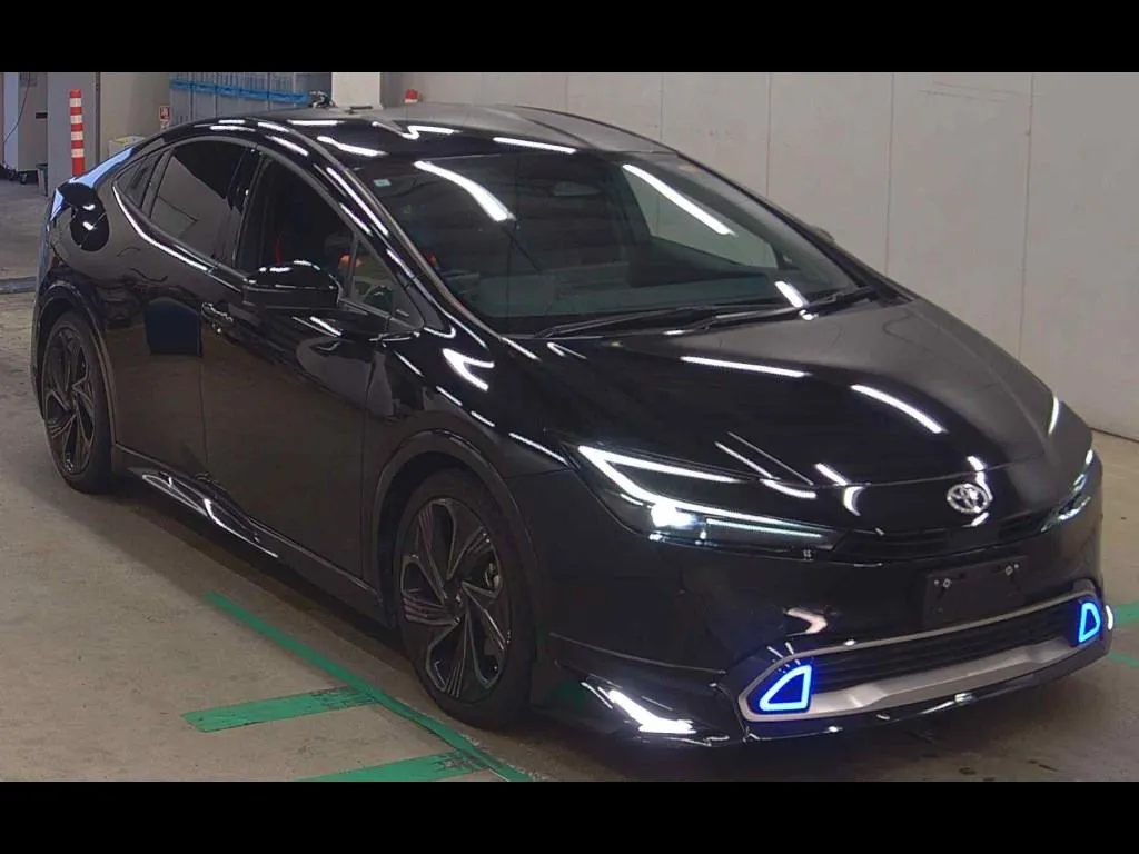 TOYOTA PRIUS PHEV Z