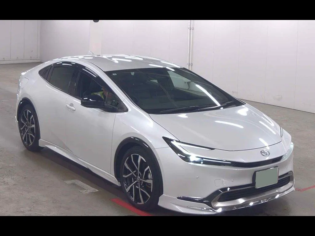 TOYOTA PRIUS PHEV Z