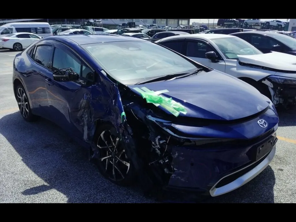 TOYOTA PRIUS PHEV Z