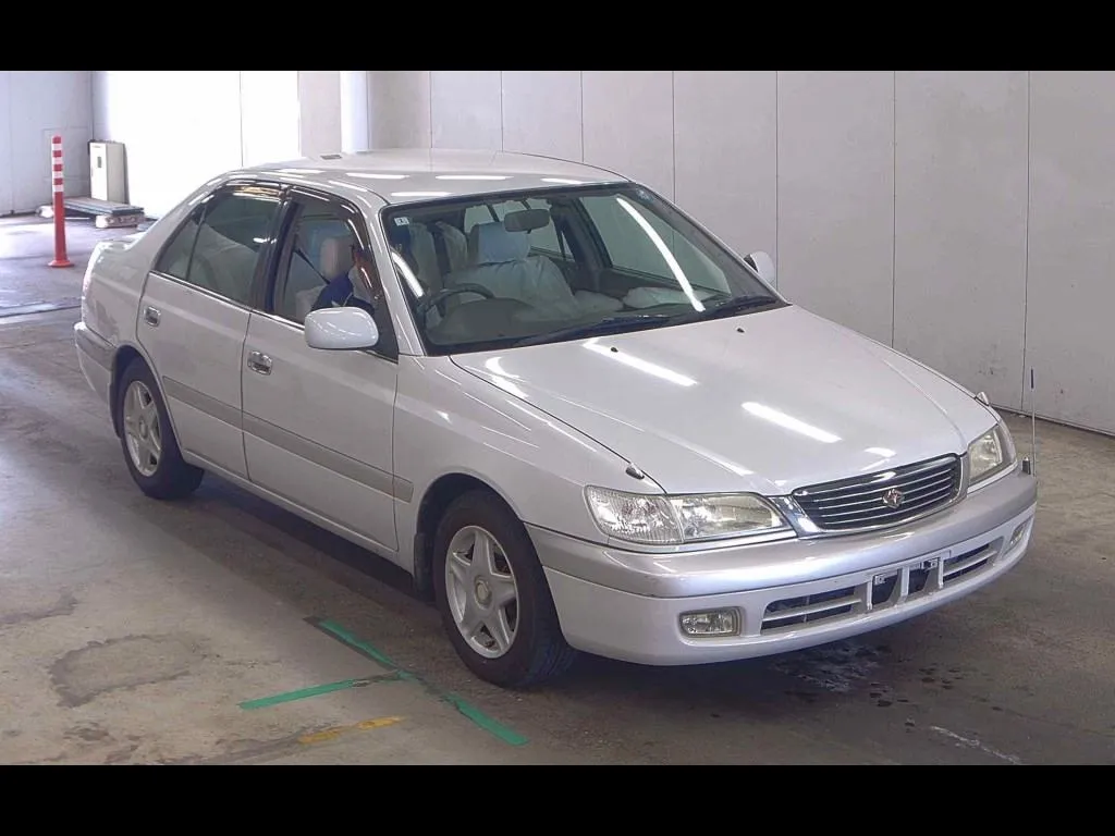 TOYOTA CORONA PREMIO PREMIO E LIMITED NAVI PACKAGE