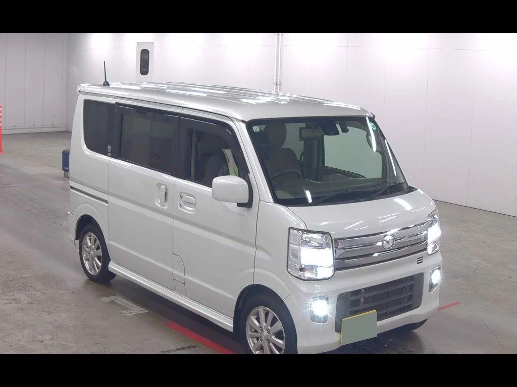 MAZDA SCRUM WAGON 4WD PZ TURBO