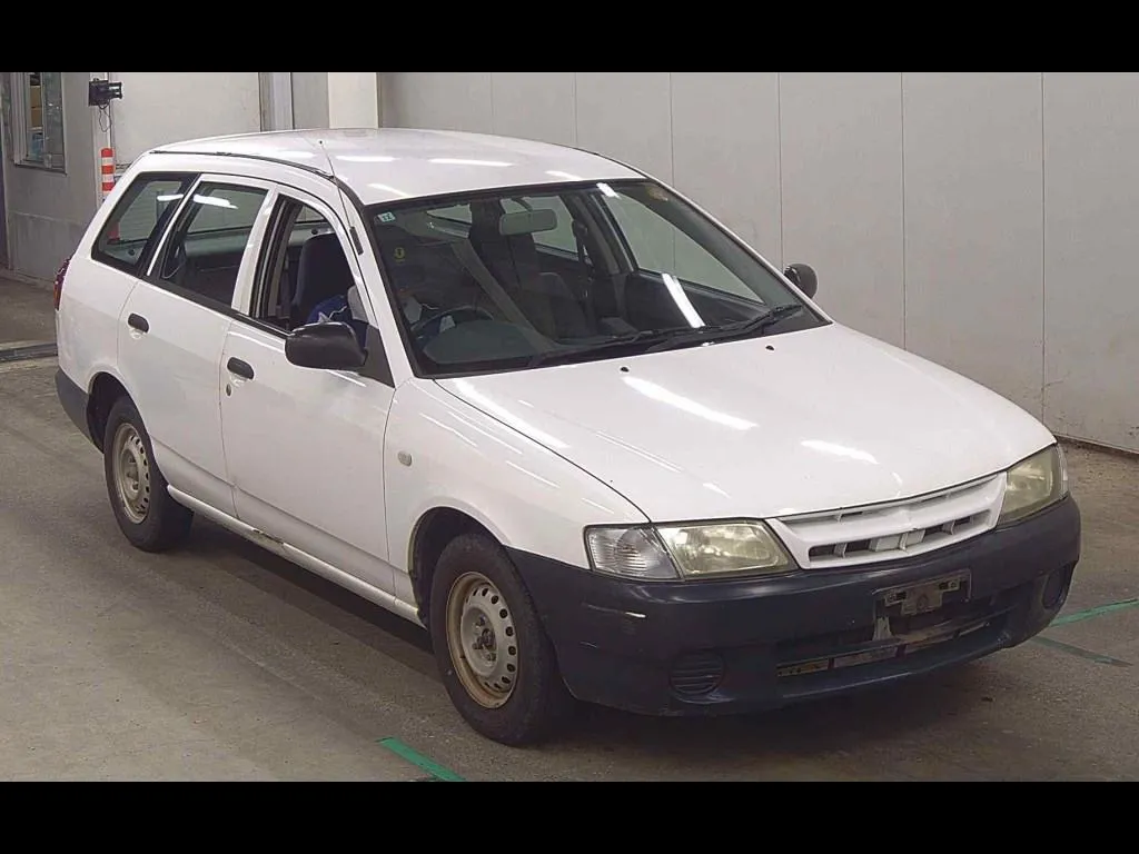 NISSAN AD VAN 5D