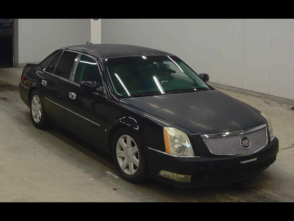 CADILLAC DTS 4.6L
