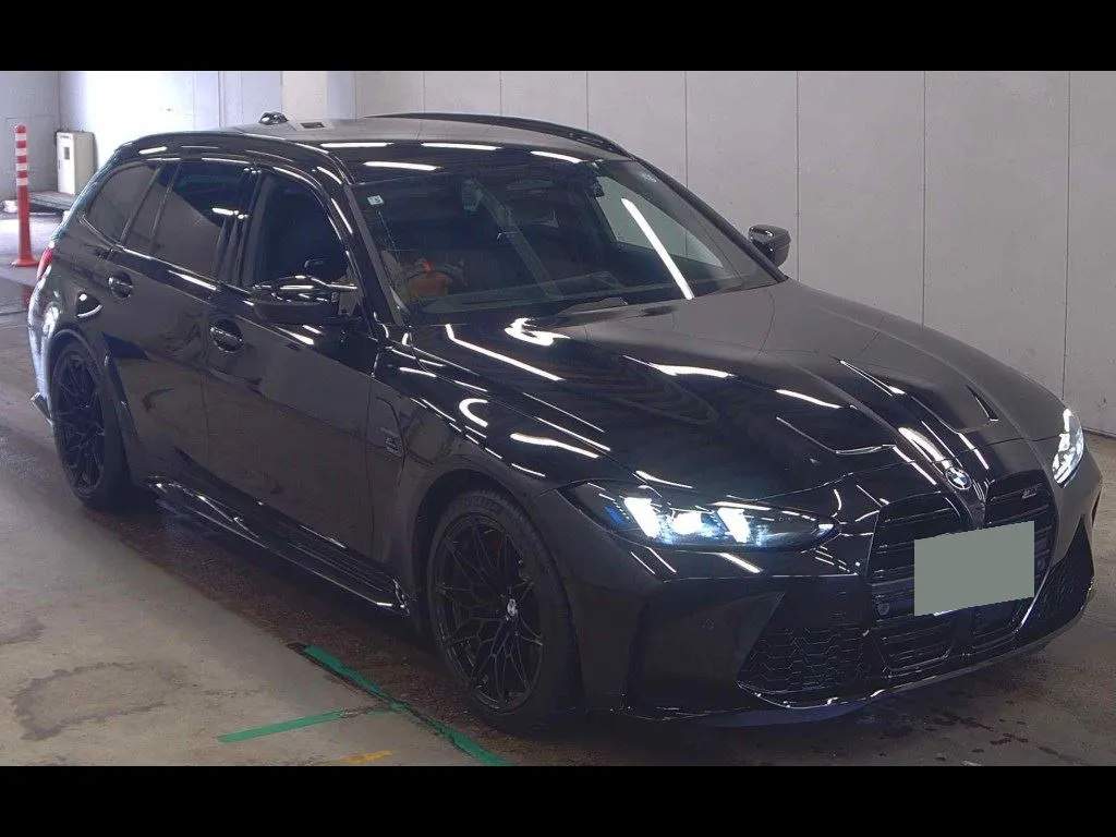 BMW M3 WG 4WD M3 TOURING COMPETITION M XDRIVE