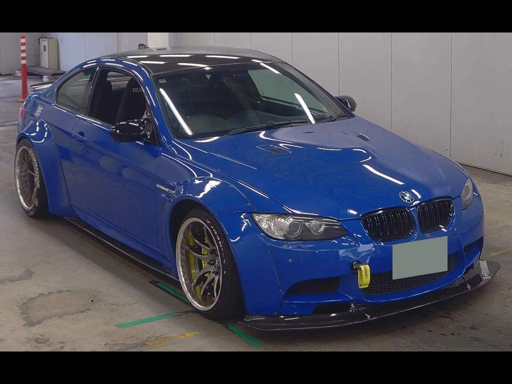 BMW M3 CP M3 COUPE