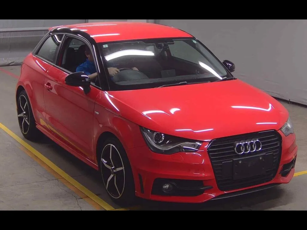 AUDI A1 ADMIRED PLUS LIMITED
