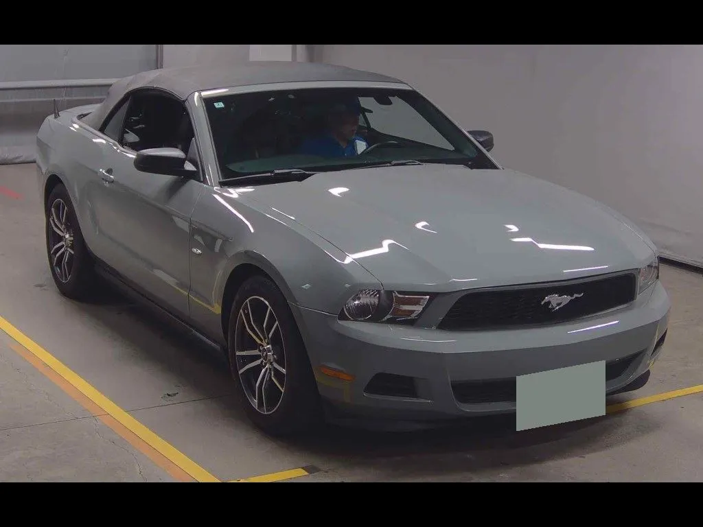 FORD MUSTANG OP OTHERS