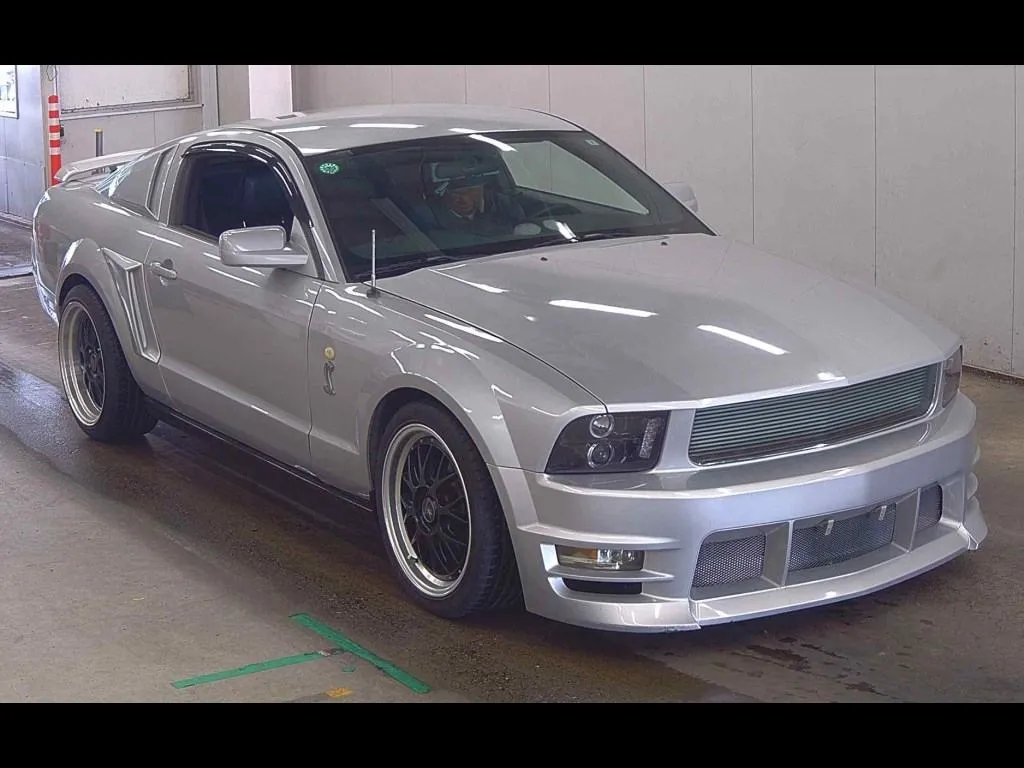 FORD MUSTANG CP V6 PREMIUM
