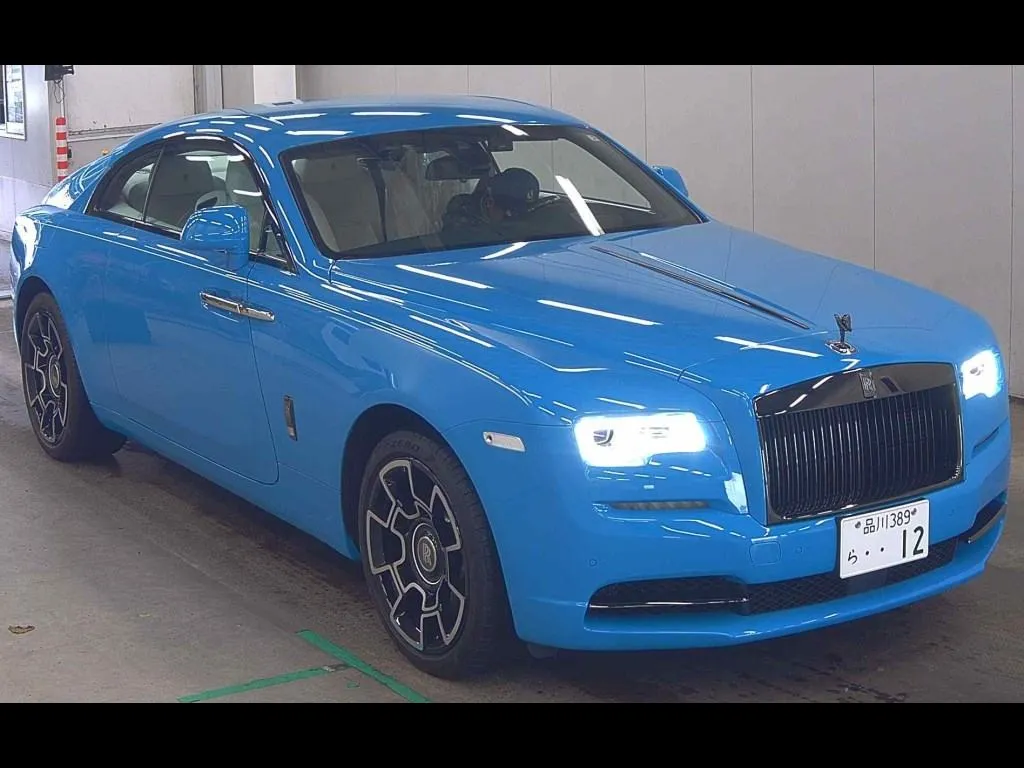 ROLLS-ROYCE WRAITH OTHERS