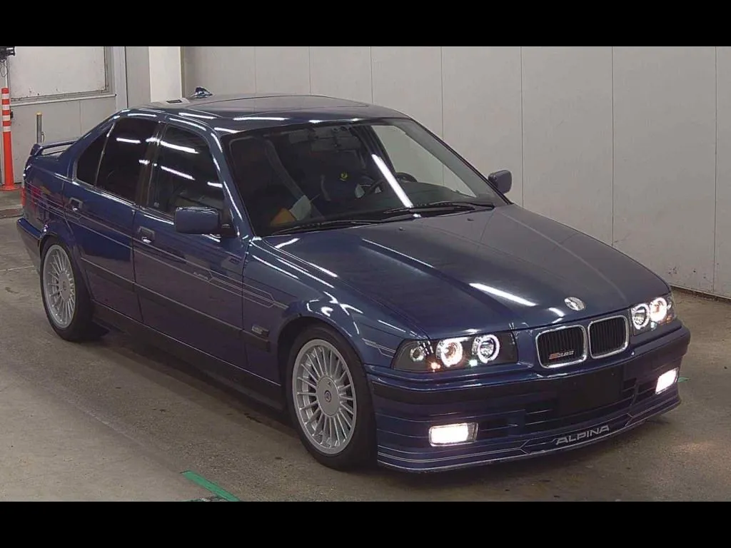 BMW ALPINA B6 4D 2.8/2