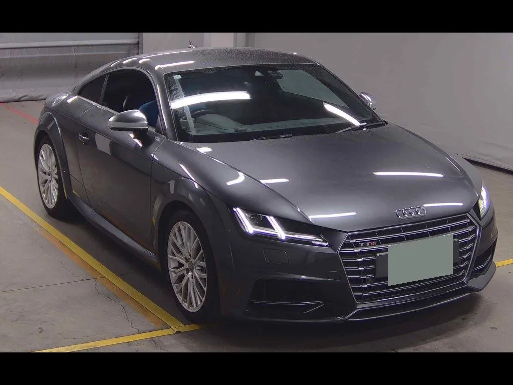 AUDI TTS COUPE 4WD OTHERS