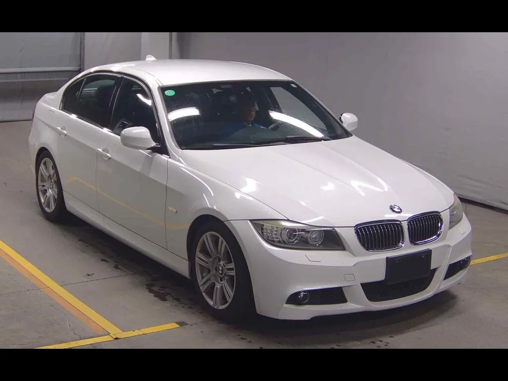 BMW 3 SERIES 4D 325I M-SPORT PACKAGE