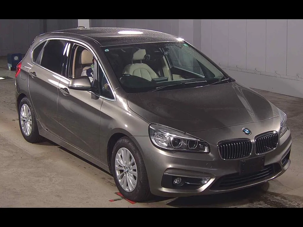 BMW 2 SERIES 5D 218I ACTIVE TOURER LUXURY