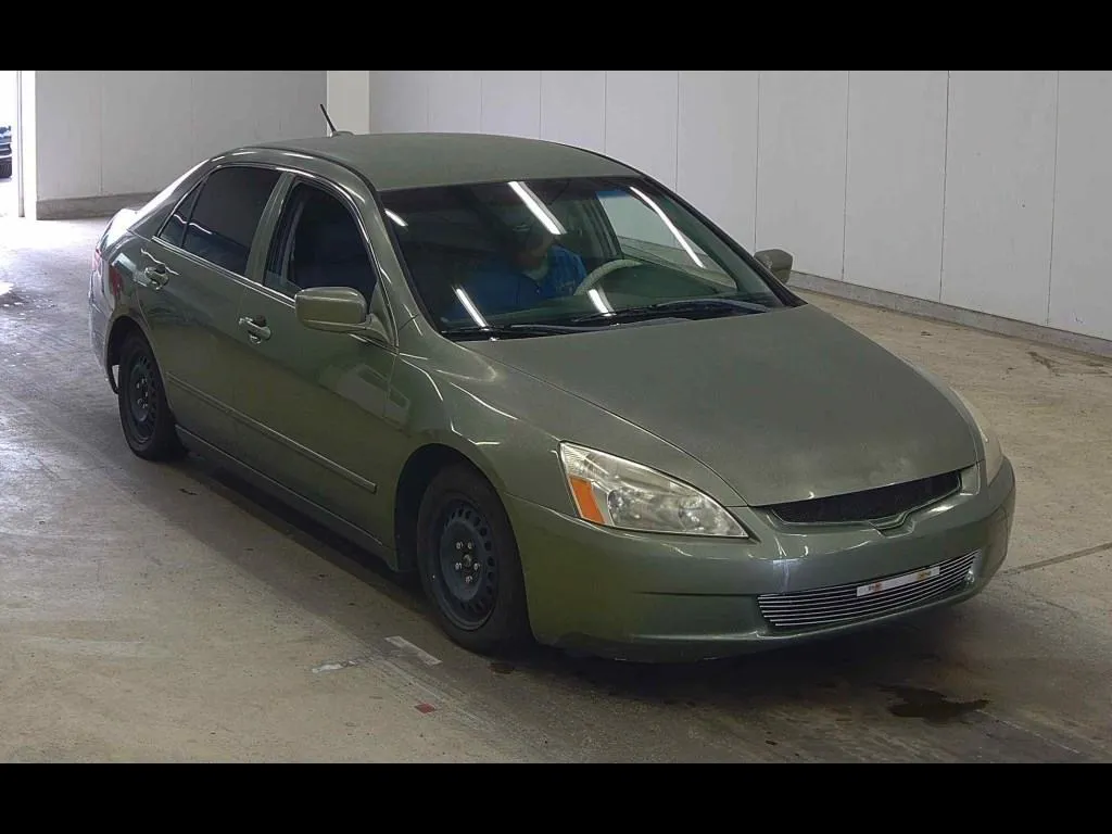 AMERICA HONDA ACCORD