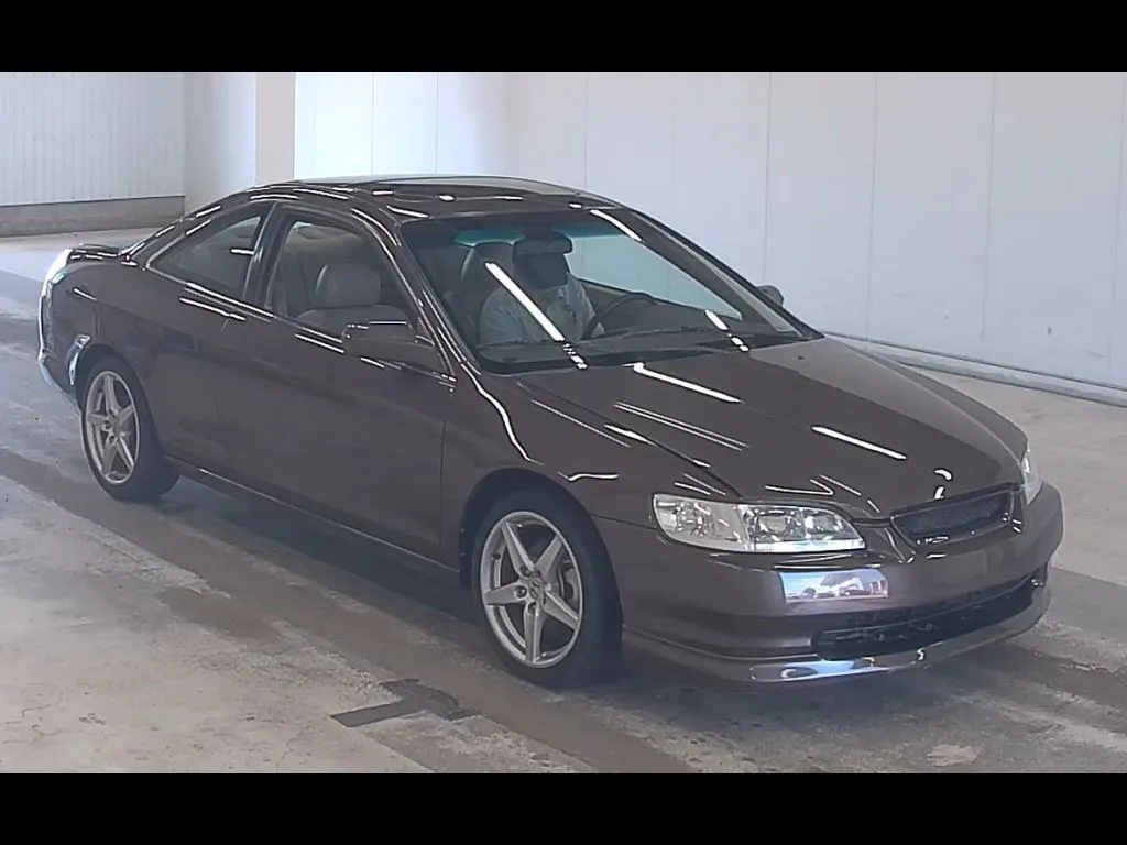 AMERICA HONDA ACCORD BASE GRADE