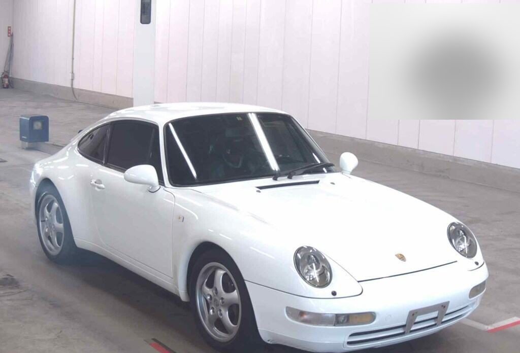 1995 PORSCHE 911 CARRERA