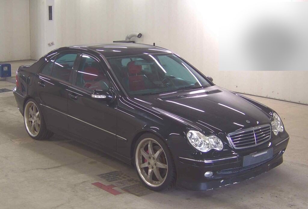 2004 MERCEDES-BENZ OTHERS