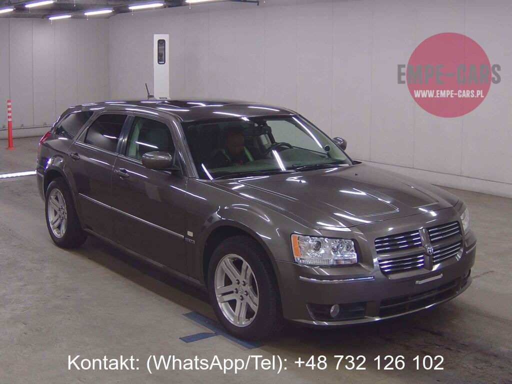 2008 DODGE MAGNUM