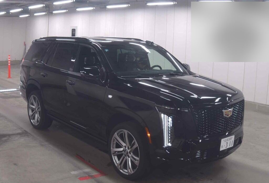 2025 CADILLAC ESCALADE SPORT