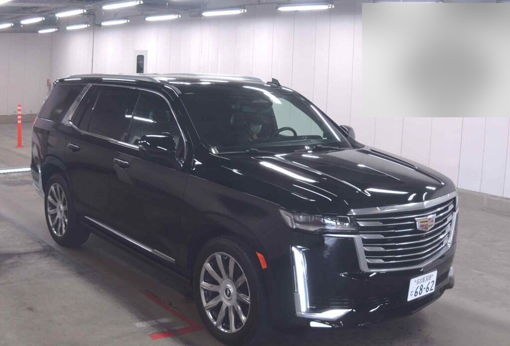 2022 CADILLAC ESCALADE PLATINUM