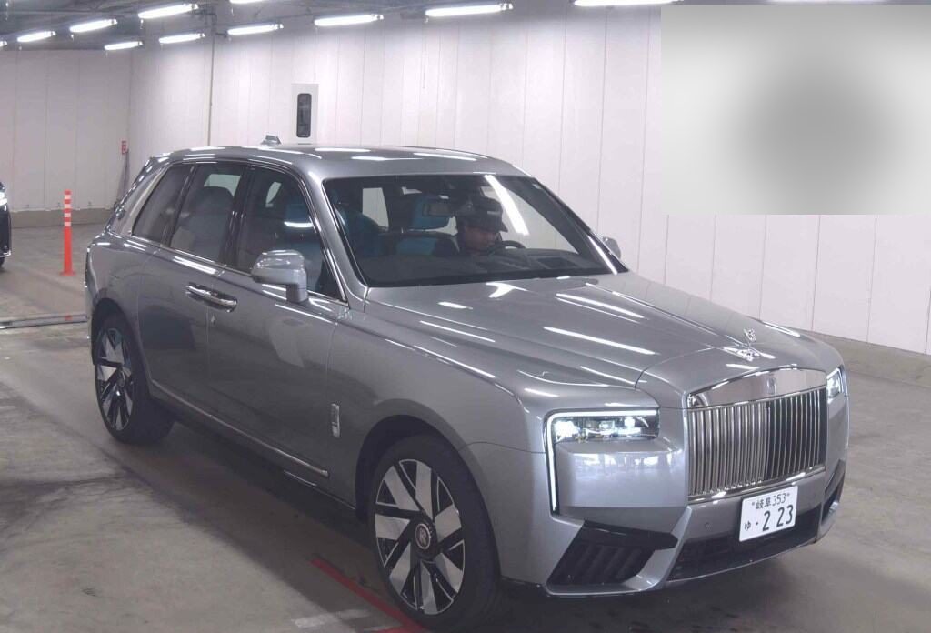 2026 ROLLS-ROYCE CULLINAN