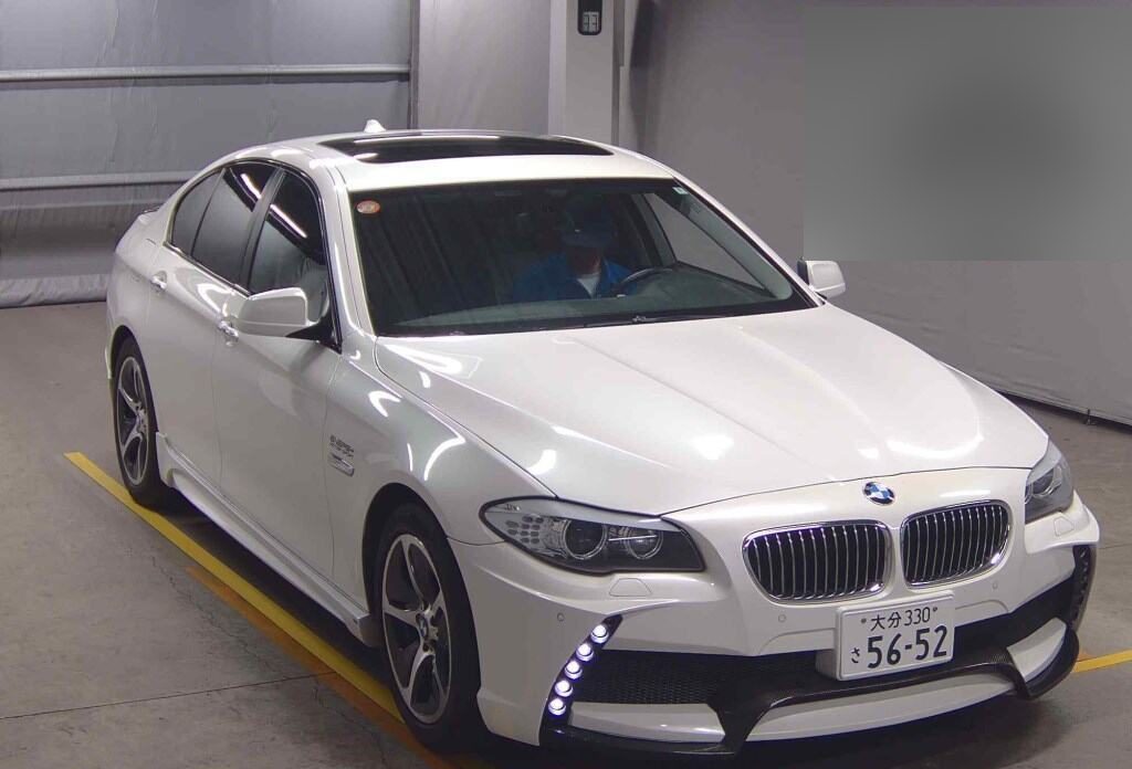 2010 BMW 5 SERIES