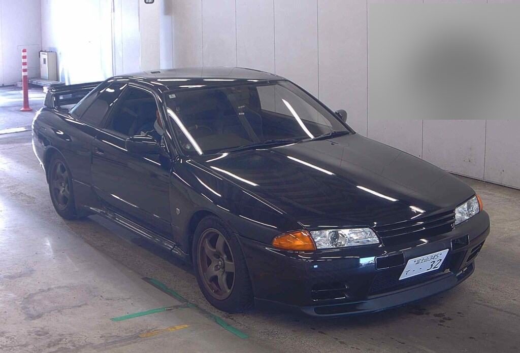 1992 NISSAN SKYLINE GT-R