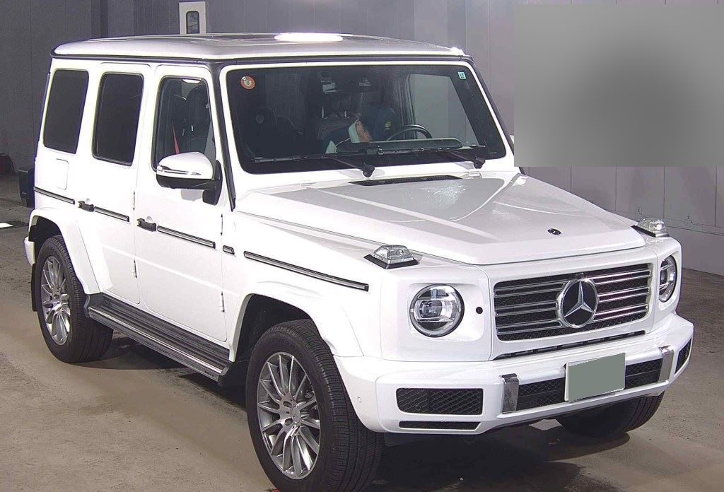 2021 MERCEDES-BENZ G-CLASS G400D AMG LINE