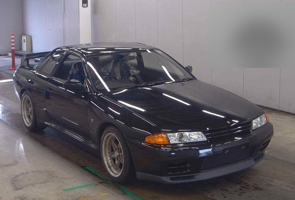 1992 NISSAN SKYLINE GT-R