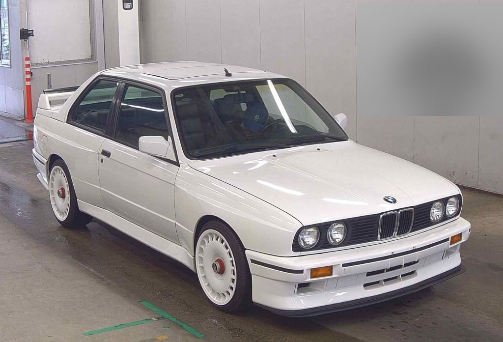 1991 BMW M3