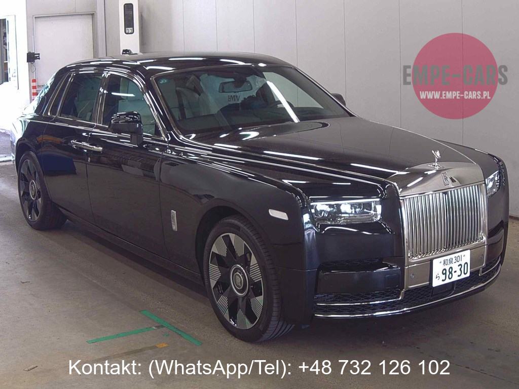 2026 ROLLS-ROYCE PHANTOM