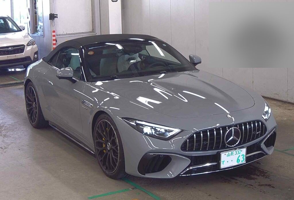 2023 MERCEDES-AMG SL SL63 4MATIC+