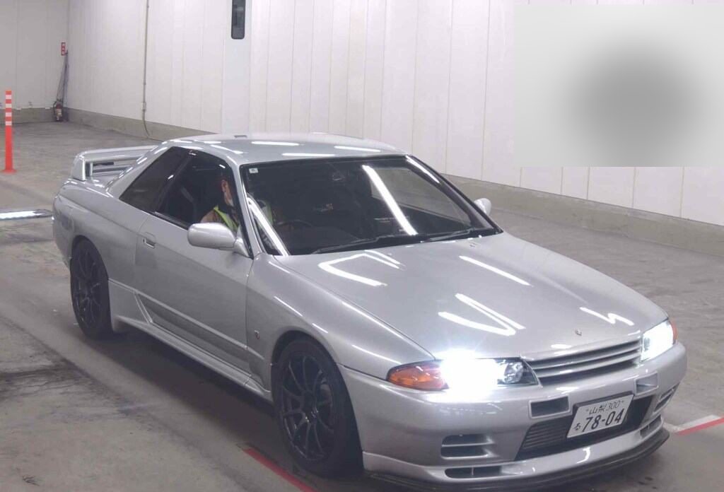 1993 NISSAN SKYLINE GT-R