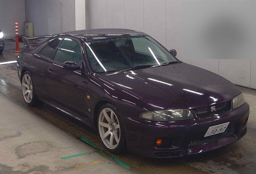 1995 NISSAN SKYLINE GT-R V*SPEC