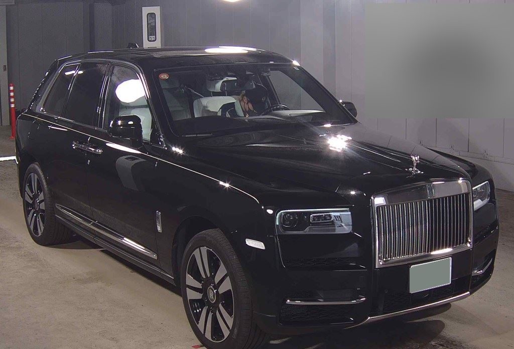 2019 ROLLS-ROYCE CULLINAN