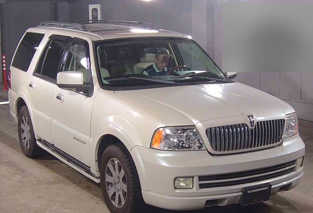 2008 LINCOLN NAVIGATOR
