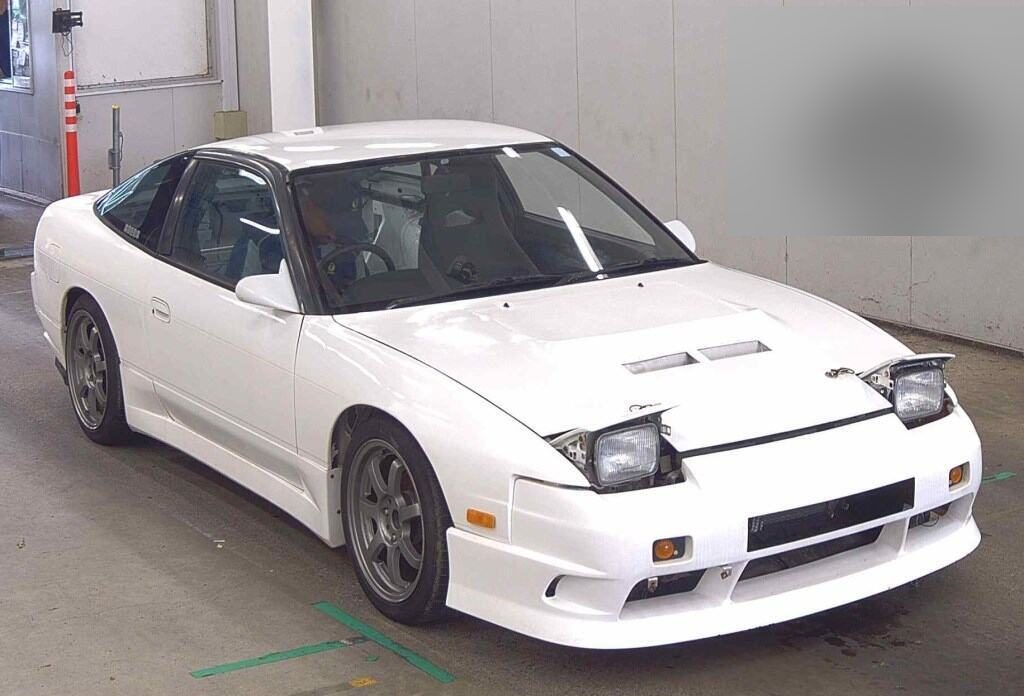 1994 NISSAN 180SX TYPE R