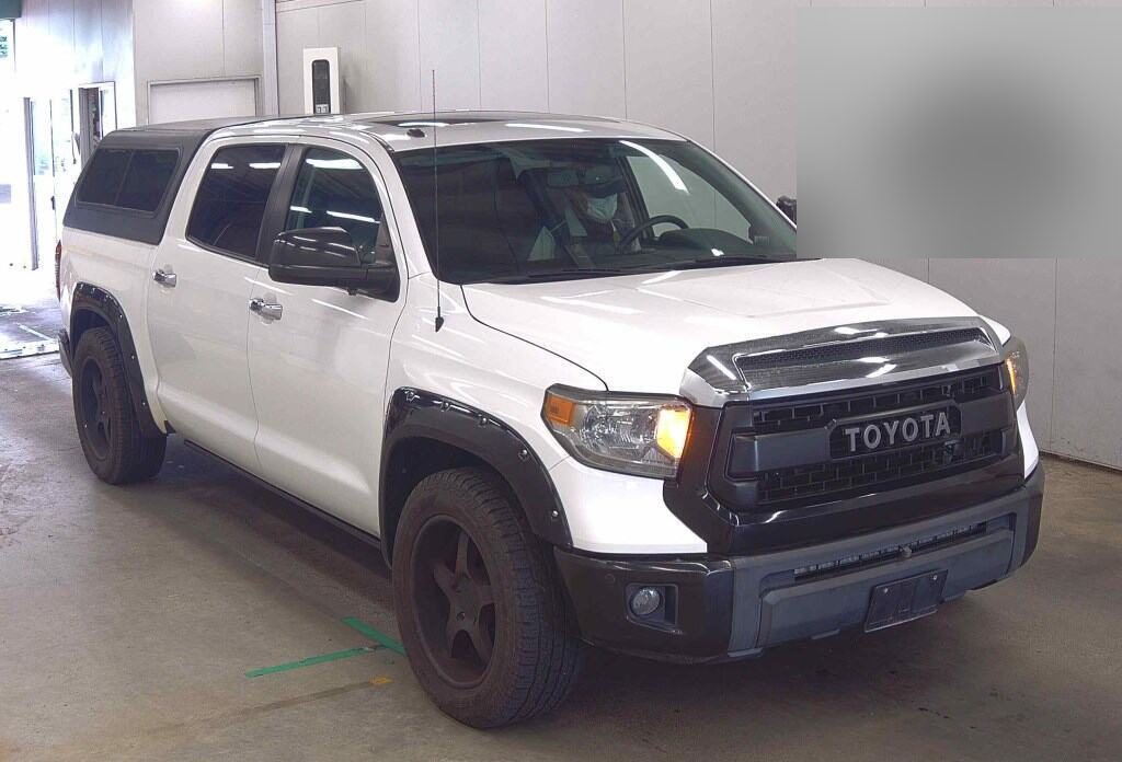 2013 AMERICA-TOYOTA OTHERS CREWMAX LIMITED