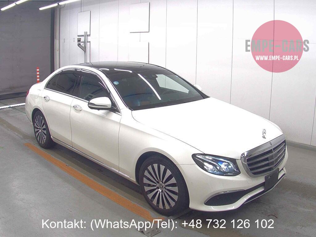 2017 MERCEDES-BENZ E-CLASS E400 4MATIC EXCLUSIVE