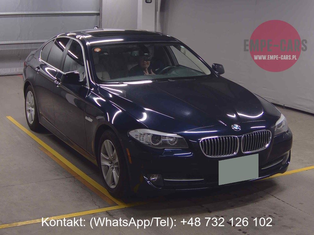 2016 BMW 5 SERIES 528I