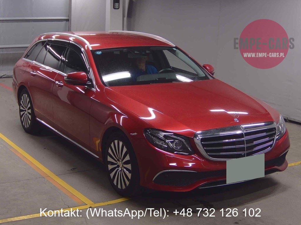 2018 MERCEDES-BENZ E-CLASS E400 4MATIC EXCLUSIVE