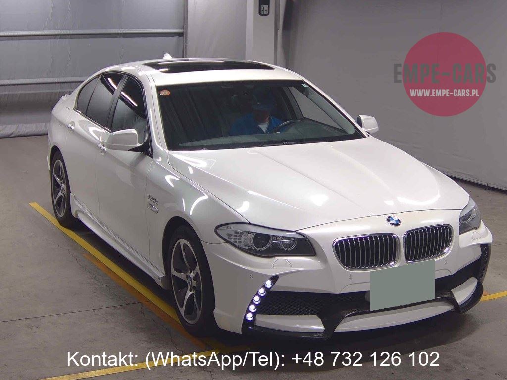2010 BMW 5 SERIES